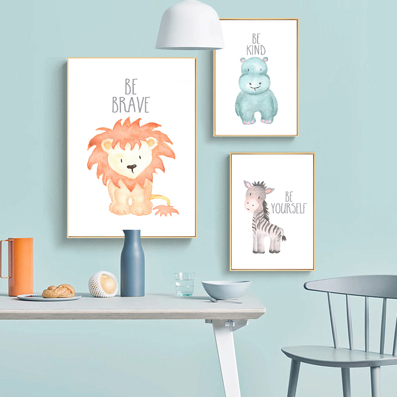 Baby Animal Lion Elefante Gira - Baby Nursery Giraffe recensione e prezzo